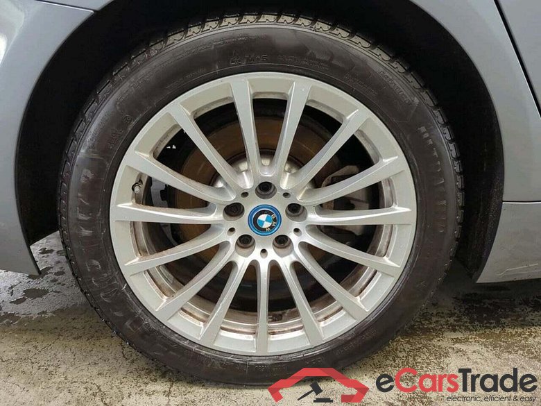 BMW 5-serie Touring 520e Bns Edit.+ #4