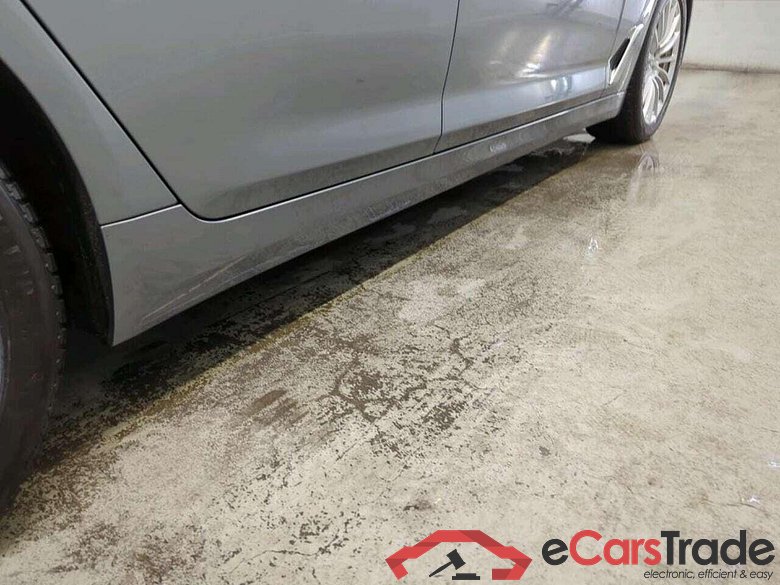 BMW 5-serie Touring 520e Bns Edit.+ #6