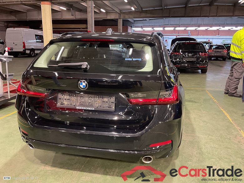 BMW 3 SERIES TOURING 2.0 318D (100KW) TOURING #5