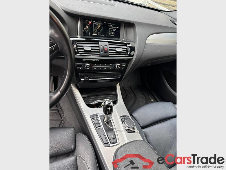 BMW X4 (F26) 2.0 dA xDrive20 #6