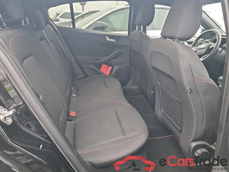FORD Focus 1.0I ECOBOOST MHEV 92KW ST-LINE X #6