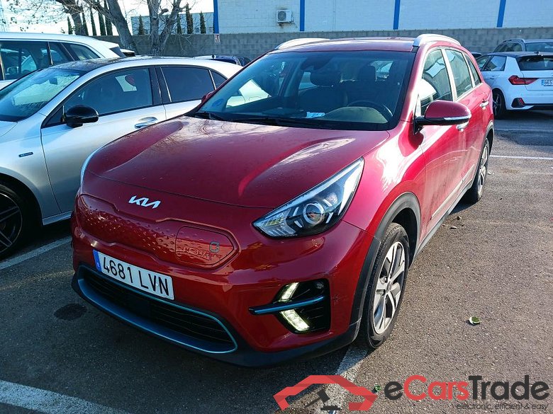 KIA e-Niro / 2016 / 5P / crossover e-Niro 150kW (204CV) Drive (Long Range)