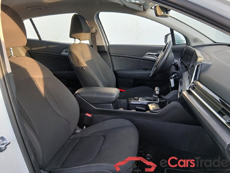 Sportage Business 1.6 CRDi 135CV AT7 6E #6