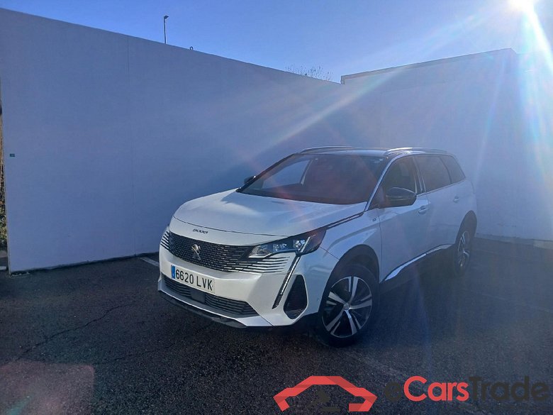 PEUGEOT 5008 / 2020 / 5P / todoterreno 1.5 BlueHDi 96kW S&S GT EAT8