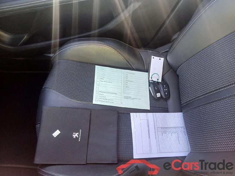 PEUGEOT 5008 / 2020 / 5P / todoterreno 1.5 BlueHDi 96kW S&S GT EAT8 #5