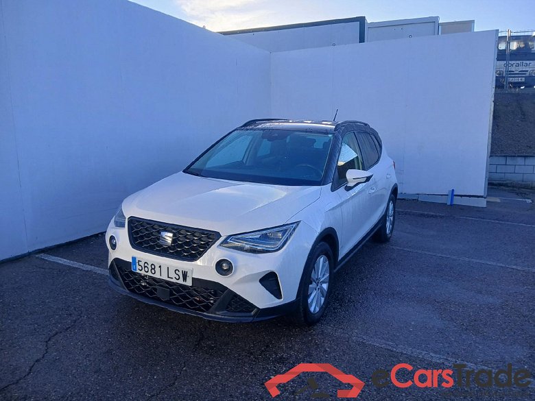 SEAT Arona / 2017 / 5P / todoterreno 1.0 TSI 81kW (110CV) Style Plus (AC) #1