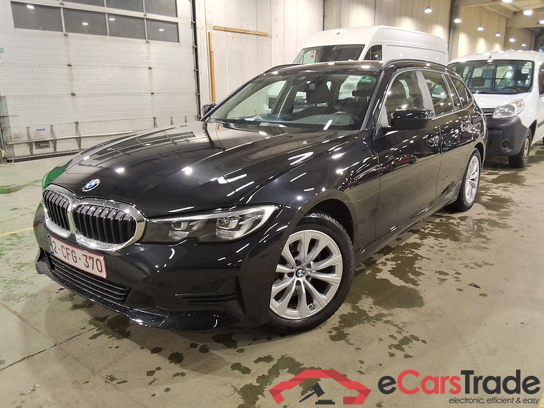 BMW 3 SERIES TOURING 2.0 318DA (100KW) TOURING
