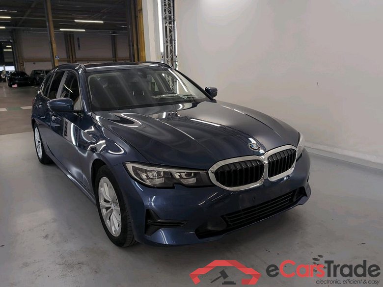 BMW 3 SERIES TOURING 2.0 318DA (100KW) TOURING #2