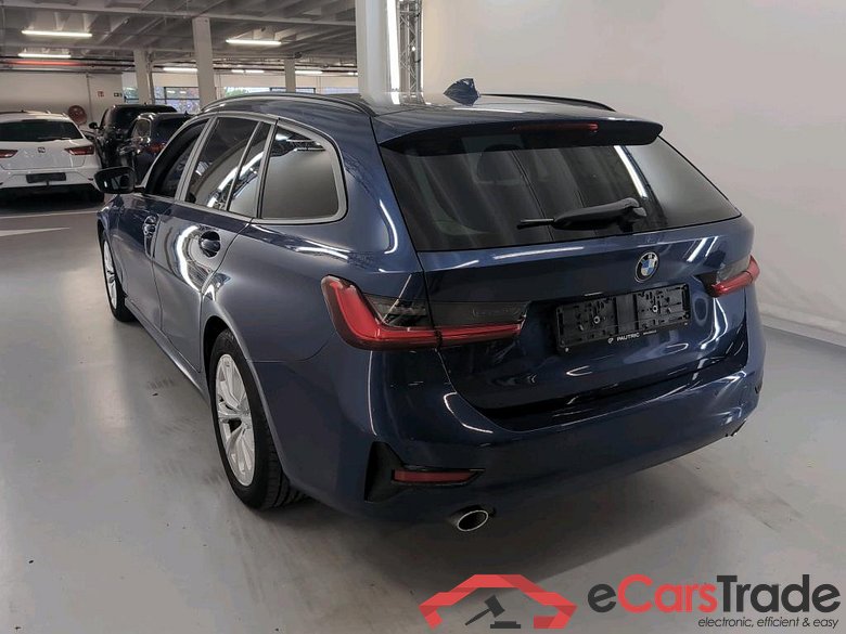BMW 3 SERIES TOURING 2.0 318DA (100KW) TOURING #3