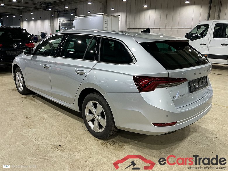 SKODA Octavia 2.0 CRTDI 85KW DSG7 CLEVER #3