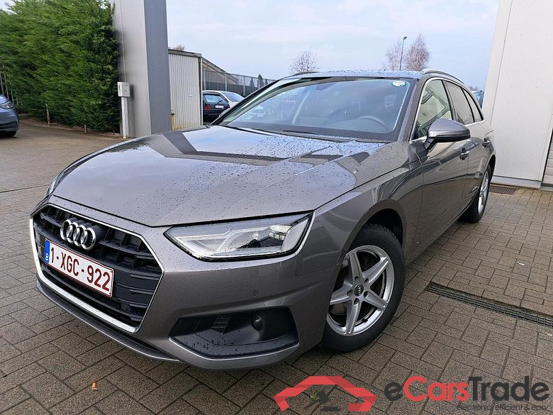 AUDI - AUD A4 AVANT 30 TDi 136PK S-Tronic Business Edition Pack Business & APS Front & Rear & Towing Hook