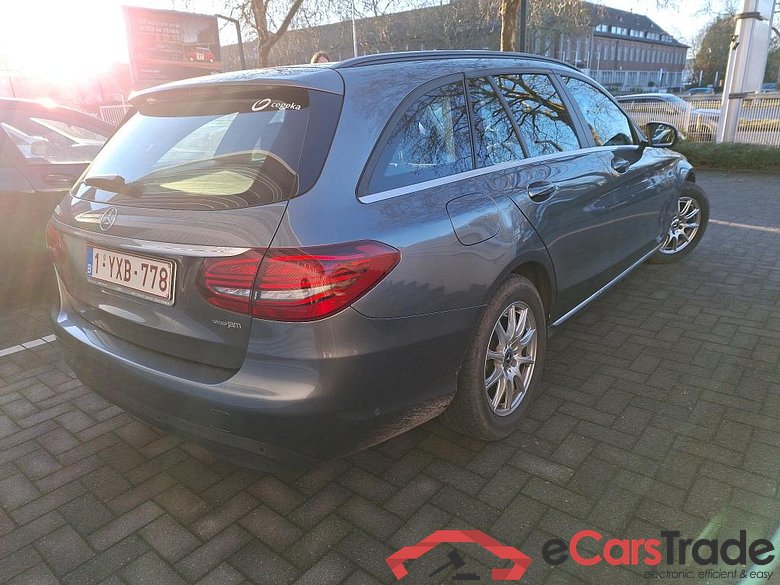 MERCEDES - MER C BREAK 180 d 122PK Business Solution #2