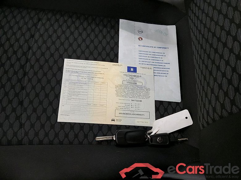 OPEL - OPE ASTRA 100PK Business Edition * PETROL * #4