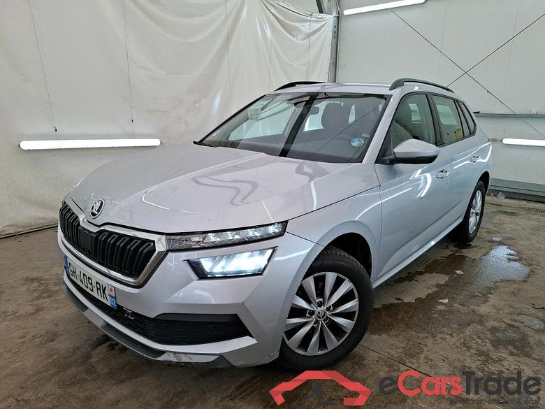 Kamiq Business 1.0 TSI 110CV BVA7 E6d #1