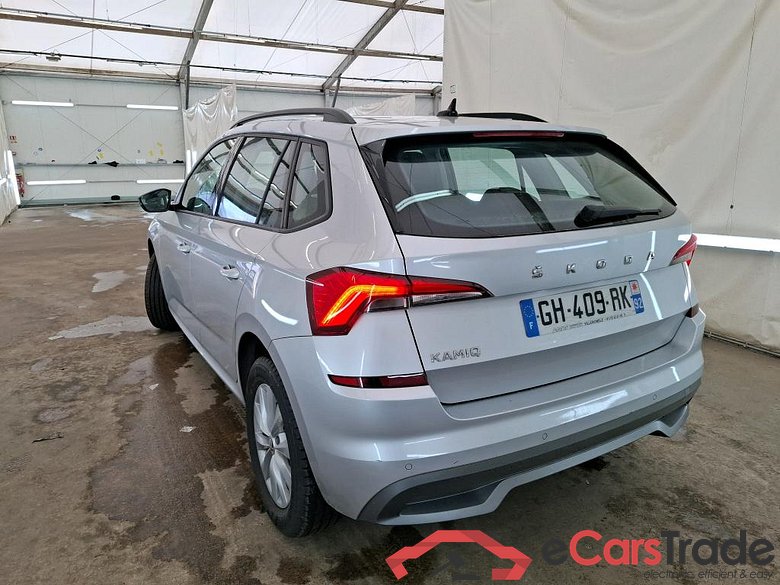 Kamiq Business 1.0 TSI 110CV BVA7 E6d #2