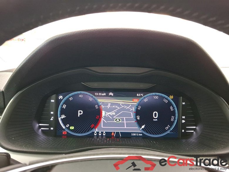 Kamiq Business 1.0 TSI 110CV BVA7 E6d #6