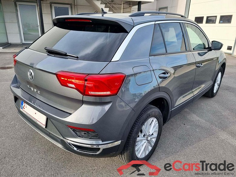 VOLKSWAGEN T-Roc T-Roc Style 1.0 TSI  85 kW (115 pk) 6 versnellingen manueel #5