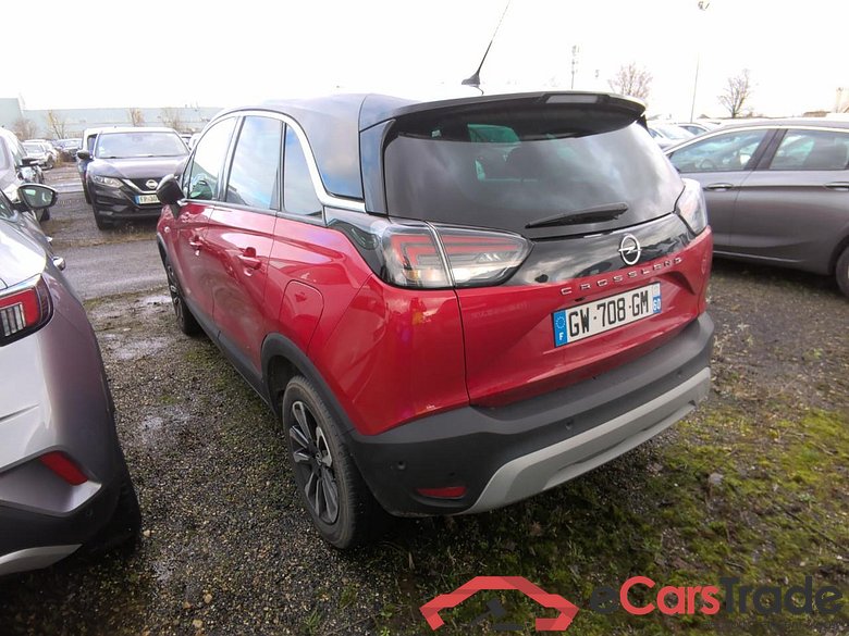 CROSSLAND ELEGANCE ICE GASOLINE 1.2 TURBO 110 BVM RSK #6