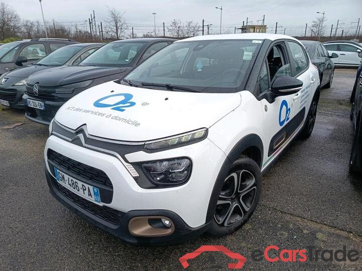 Citroen C3 1.2 PureTech Navi Klima PDC ...