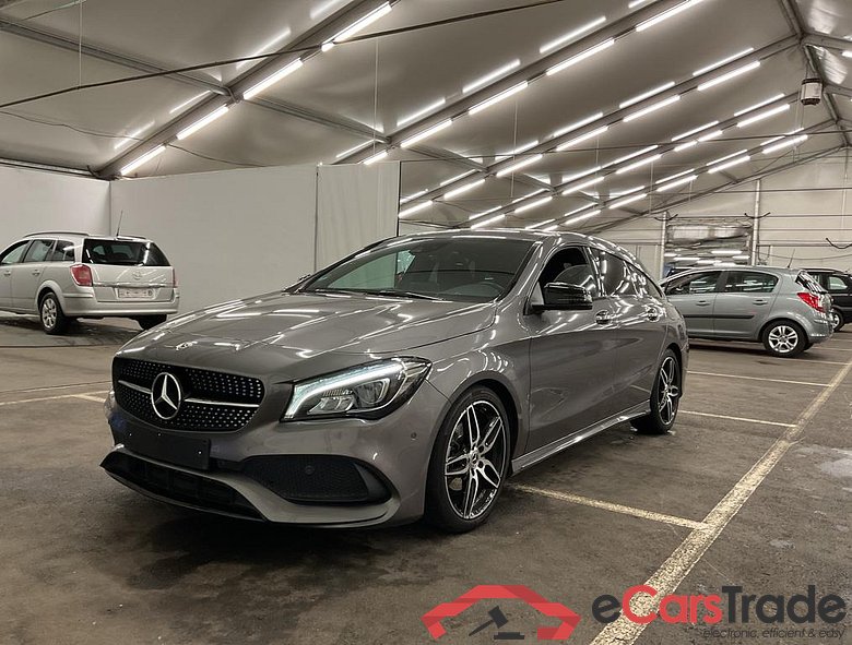 MERCEDES-BENZ CLA 180 (EU6d-TEMP) #1
