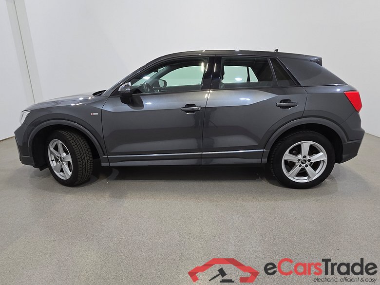 Audi Q2 Facelift 1.0 30 TFSI S-Line Ext. LED Virtual Navi Camera Klima PDC ... #2