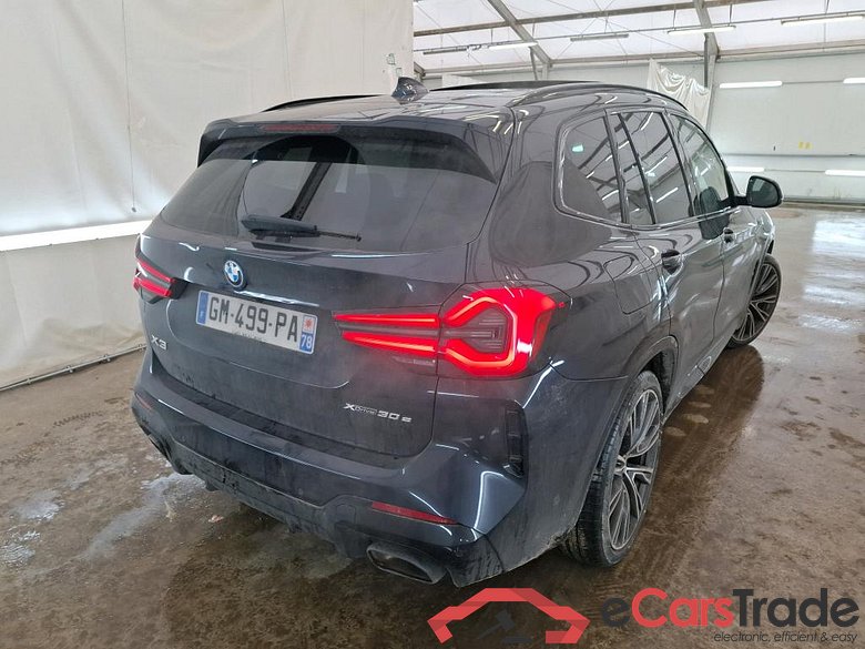 BMW X3 / 2021 / 5P / SUV xDrive30e 292ch M Sport BVA8 #3