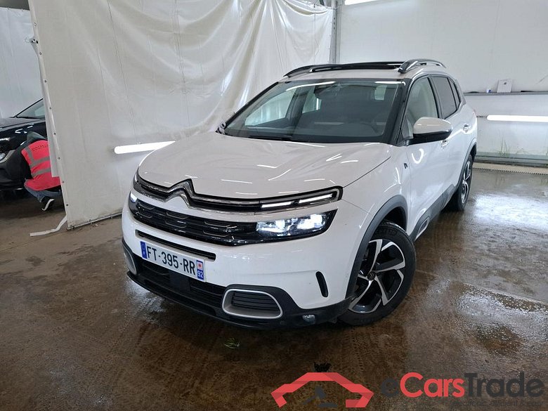 CITROEN C5 Aircross / 2018 / 5P / SUV Hybrid 225 e-EAT8 Business +