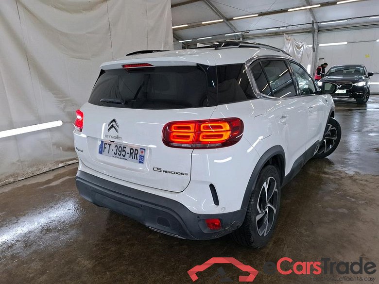 CITROEN C5 Aircross / 2018 / 5P / SUV Hybrid 225 e-EAT8 Business + #3
