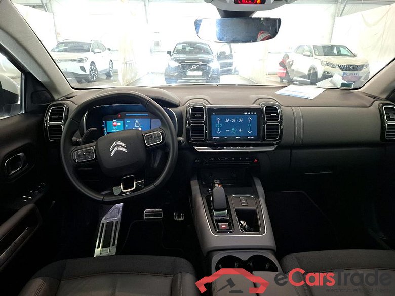CITROEN C5 Aircross / 2018 / 5P / SUV Hybrid 225 e-EAT8 Business + #5
