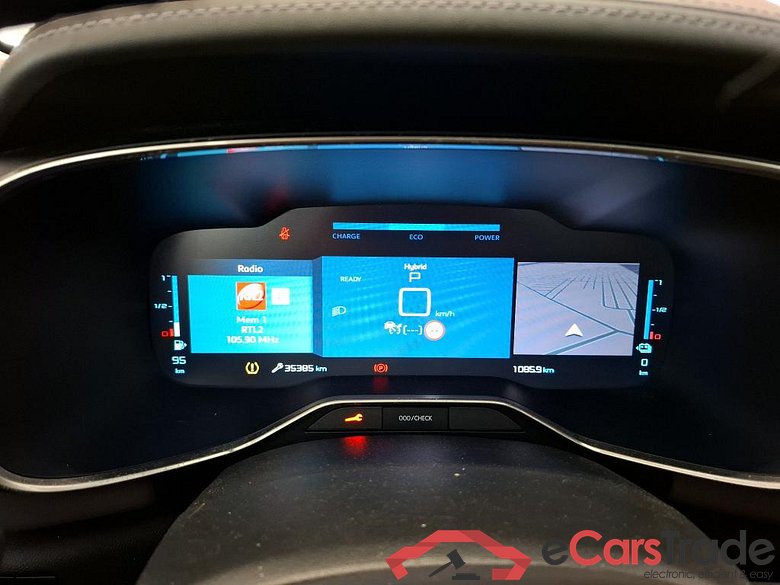 CITROEN C5 Aircross / 2018 / 5P / SUV Hybrid 225 e-EAT8 Business + #6