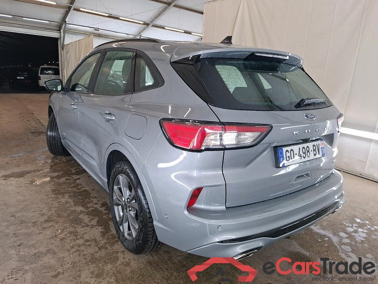 FORD Kuga / 2019 / 5P / SUV 2.5 Dur 225 hybrid PHEV Pshi ST-Line Bus #2