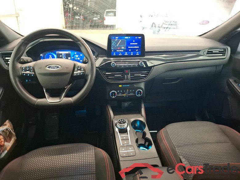 FORD Kuga / 2019 / 5P / SUV 2.5 Dur 225 hybrid PHEV Pshi ST-Line Bus #5