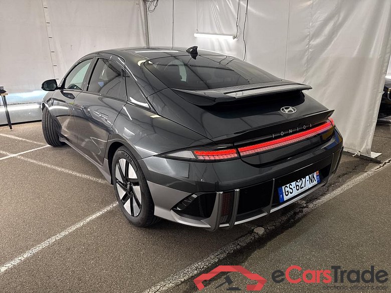 Ioniq 6 Creative Electrique 77kWh BVA #3