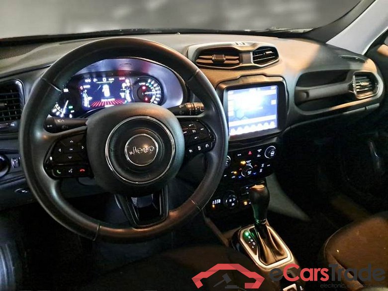 JEEP RENEGADE / 2018 / 5P / SUV 1.3 T4 PHEV 190CV LIMITED 4XE AUTO #3