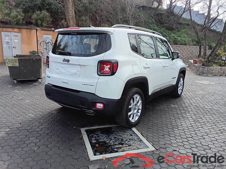 JEEP RENEGADE / 2018 / 5P / SUV 1.3 T4 PHEV 190CV BUSINESS PLUS 4XE AUTO #2