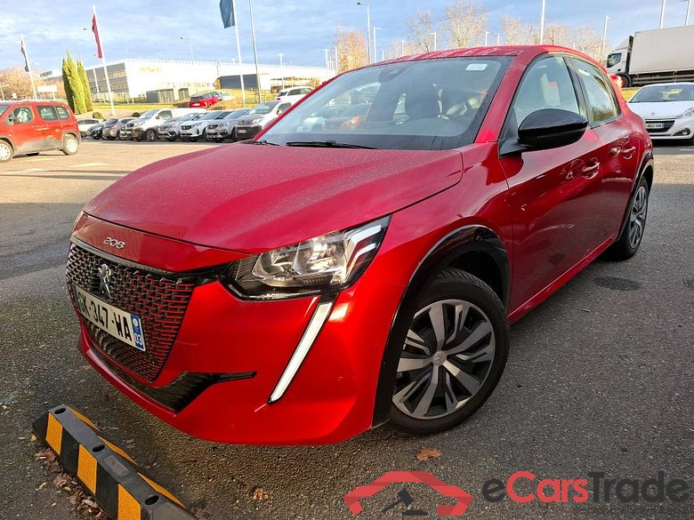 PEUGEOT e-208 / 2019 / 5P / Berline Electrique ACTIVE
