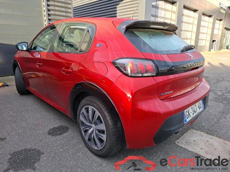 PEUGEOT e-208 / 2019 / 5P / Berline Electrique ACTIVE #2