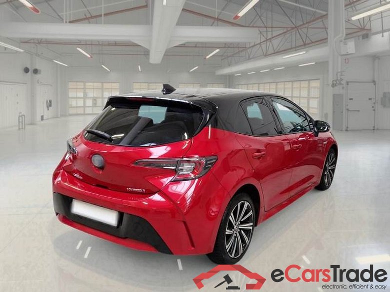 TOYOTA COROLLA / 2019 / 5P / BERLINA 1.8 HYBRID STYLE #2