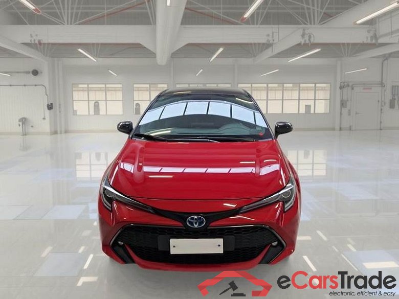 TOYOTA COROLLA / 2019 / 5P / BERLINA 1.8 HYBRID STYLE #6