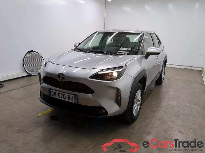 TOYOTA Yaris Cross Hybride / 2021 / 5P / SUV 1.5 HYBRID 116H DYNAMIC BUSINESS BEYOND #1