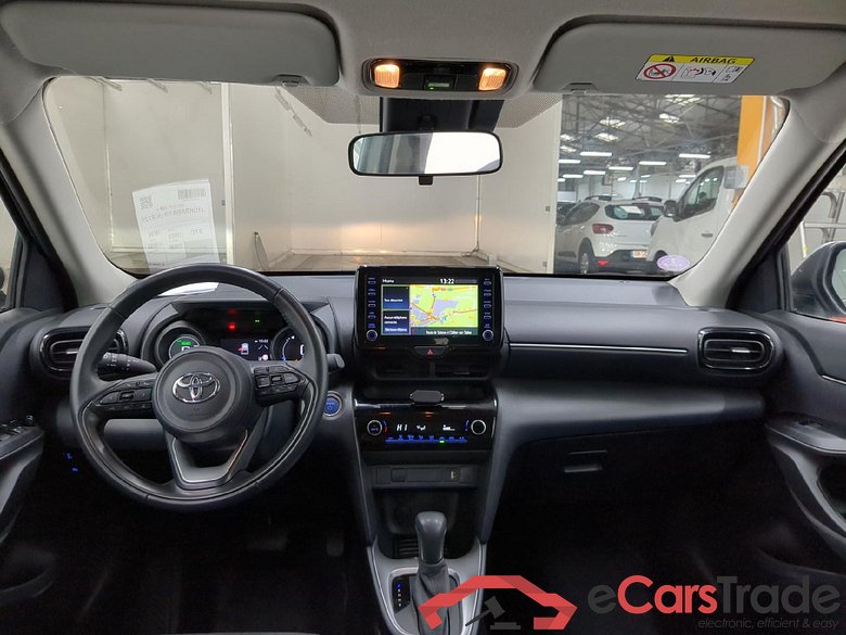 TOYOTA Yaris Cross Hybride / 2021 / 5P / SUV 1.5 HYBRID 116H DYNAMIC BUSINESS BEYOND #5