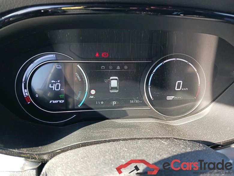 KIA e-Niro / 2016 / 5P / crossover e-Niro 150kW Emotion (Long Range) #4