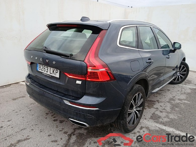 VOLVO XC60 / 2017 / 5P / todoterreno 2.0 T6 AWD Recharge Inscription Auto #2
