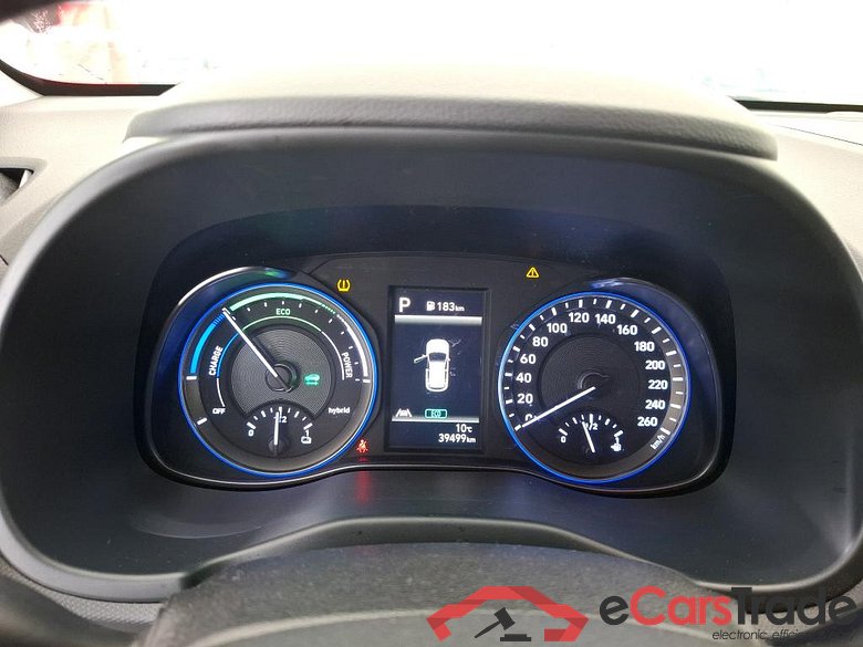 Kona Initia Hybrid 2WD 1.6 GDI 140CV BVA6 E6d #6