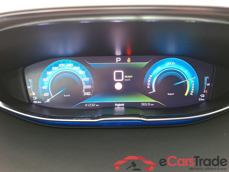 PEUGEOT 3008  2020  5P  SUV 16 HYBRID 225 EEAT8 Allure Pack #6