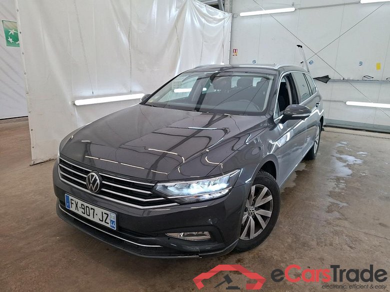 Passat Break Business 2.0 TDI 120CV BVA7 E6d #1