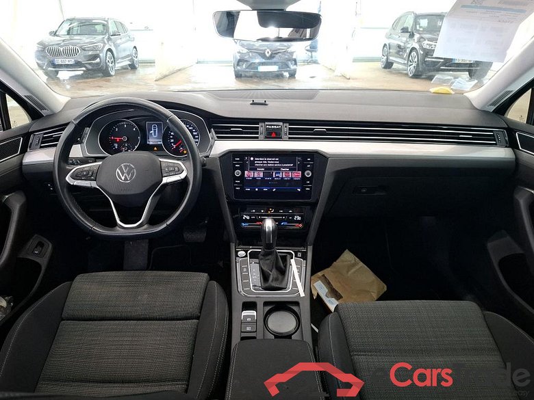 Passat Break Business 2.0 TDI 120CV BVA7 E6d #5