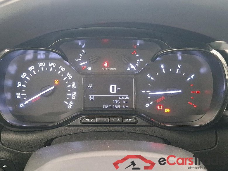 CITROEN C3 Société / 2020 / 5P / Berline / VU BlueHDi 100 SandS BVM6 Feel Nav #6