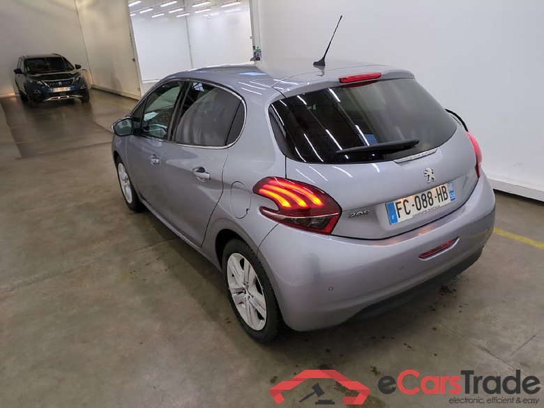 208 Allure Business 1.2 PureTech 110CV BVM6 E6dT #4