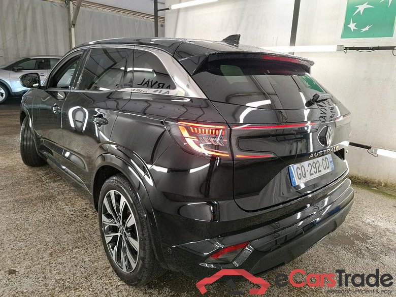 Austral Techno 1.2 E-TECH Hybrid 200CV BVA6 6E #2